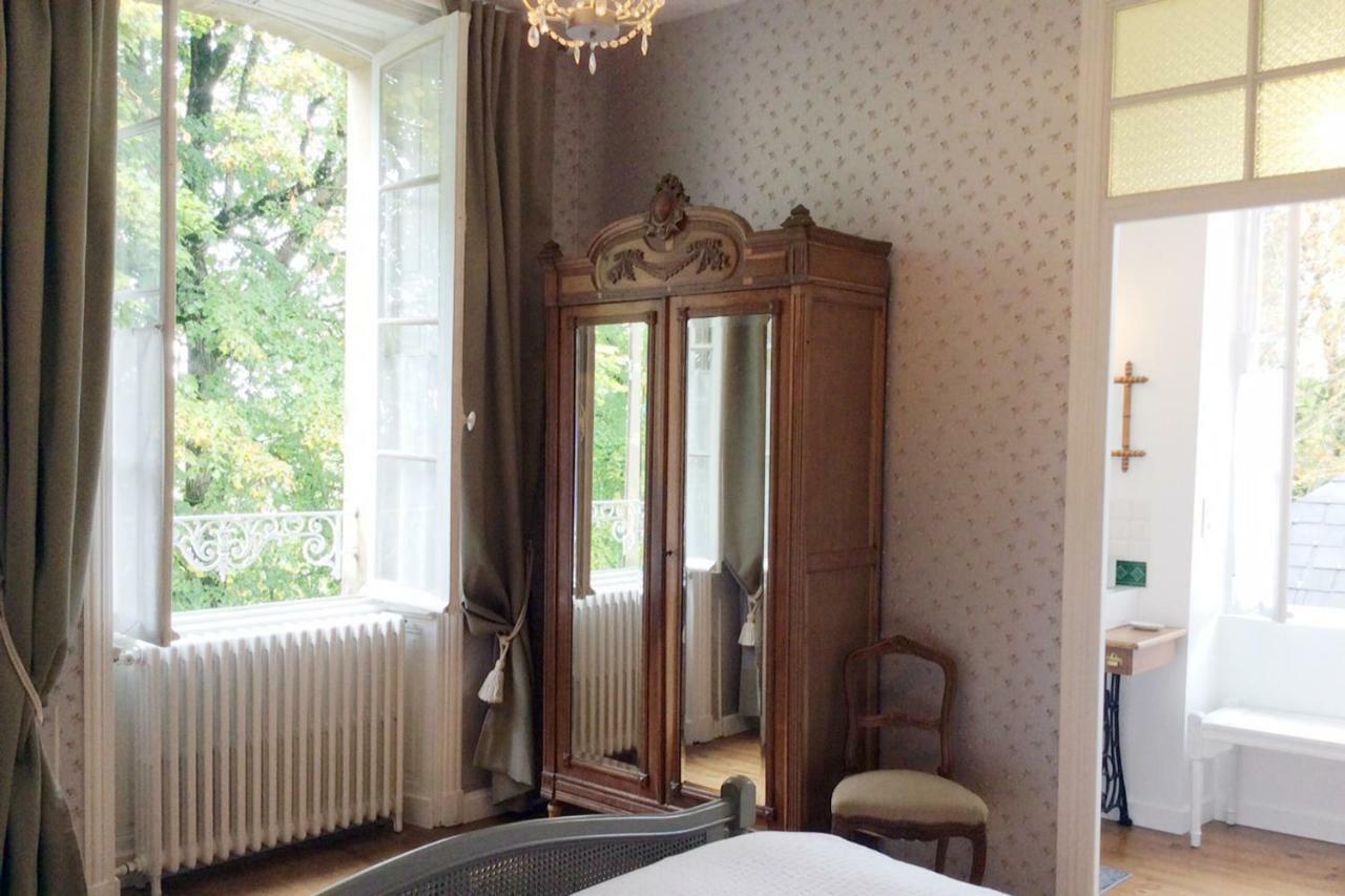 La Maison Du Pinier Breuil-Barret エクステリア 写真